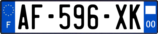 AF-596-XK