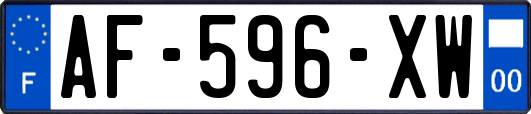 AF-596-XW