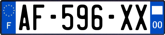 AF-596-XX