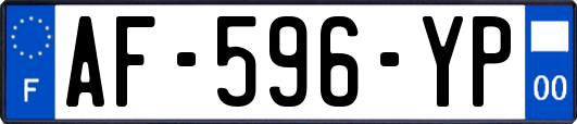 AF-596-YP