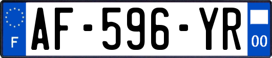 AF-596-YR