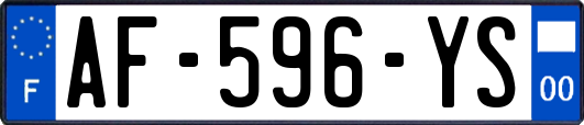 AF-596-YS