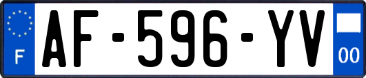 AF-596-YV