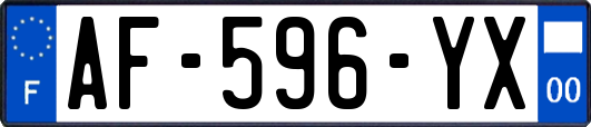 AF-596-YX