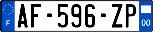 AF-596-ZP