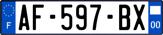 AF-597-BX
