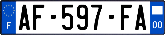 AF-597-FA