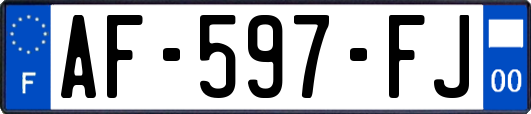 AF-597-FJ