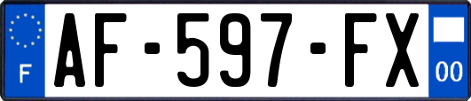 AF-597-FX