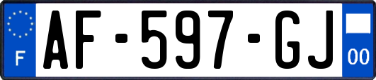 AF-597-GJ
