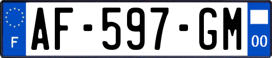 AF-597-GM