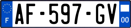 AF-597-GV