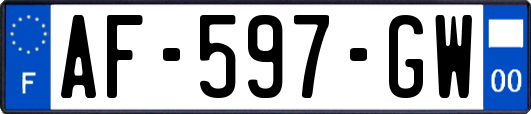 AF-597-GW