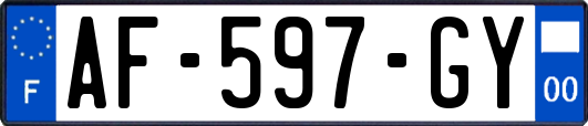 AF-597-GY