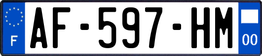 AF-597-HM