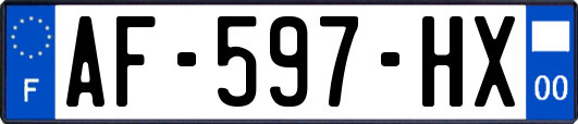 AF-597-HX