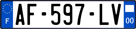 AF-597-LV