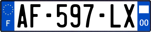 AF-597-LX