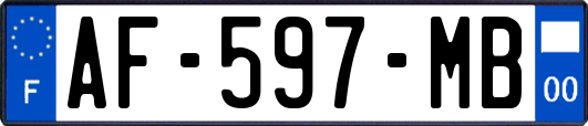 AF-597-MB