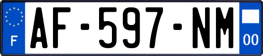 AF-597-NM