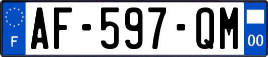 AF-597-QM