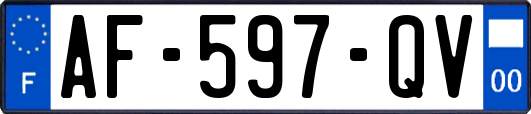 AF-597-QV