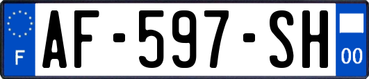 AF-597-SH