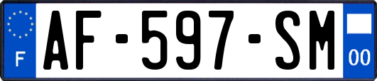 AF-597-SM