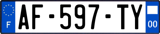 AF-597-TY