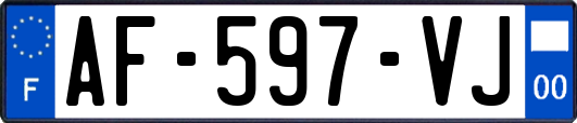 AF-597-VJ