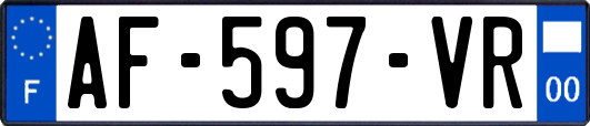 AF-597-VR