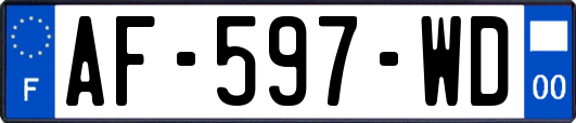 AF-597-WD