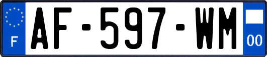 AF-597-WM