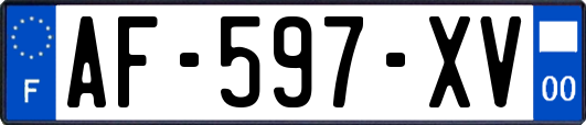AF-597-XV