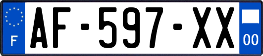 AF-597-XX