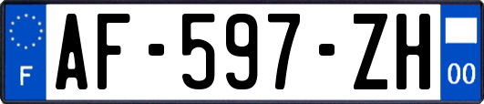 AF-597-ZH