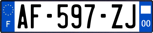 AF-597-ZJ