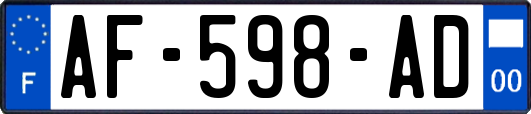 AF-598-AD