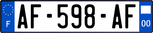 AF-598-AF