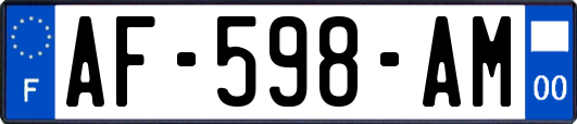 AF-598-AM