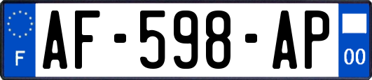 AF-598-AP