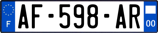 AF-598-AR