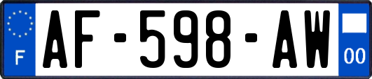 AF-598-AW