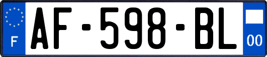 AF-598-BL