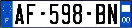 AF-598-BN
