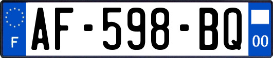 AF-598-BQ