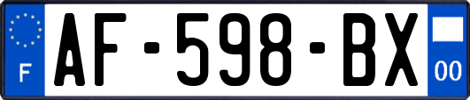 AF-598-BX