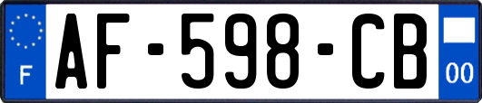 AF-598-CB