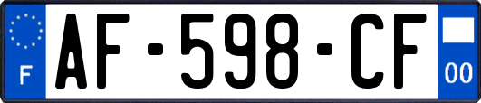 AF-598-CF