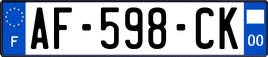 AF-598-CK